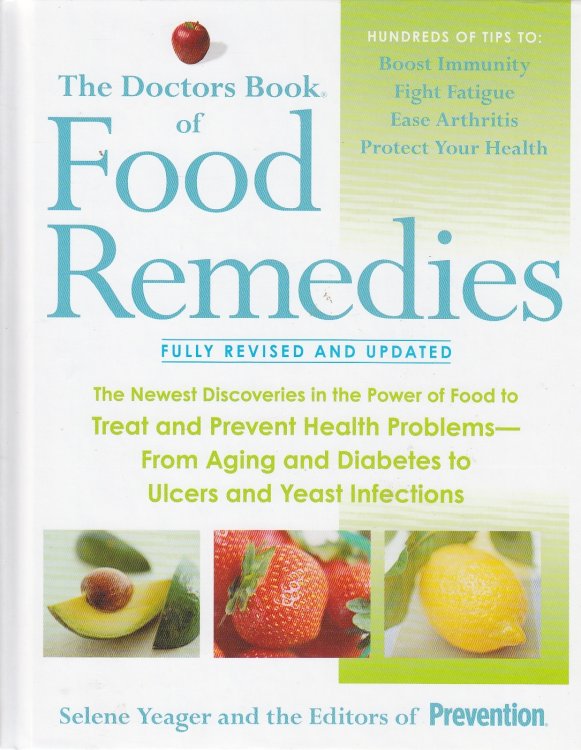 The Doctor's Book of Food Remedies