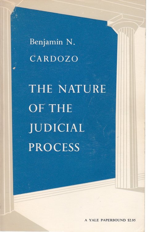 The Nature of the Judicial Process