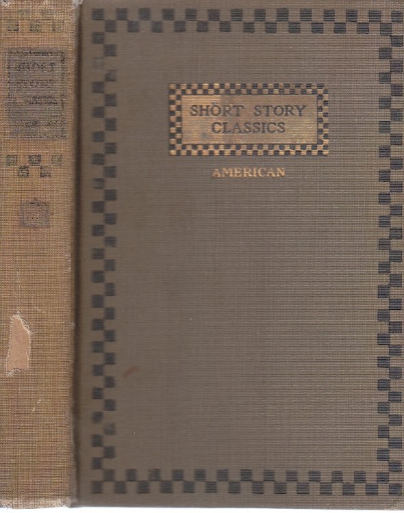 Short Story Classics (American) Volume Two