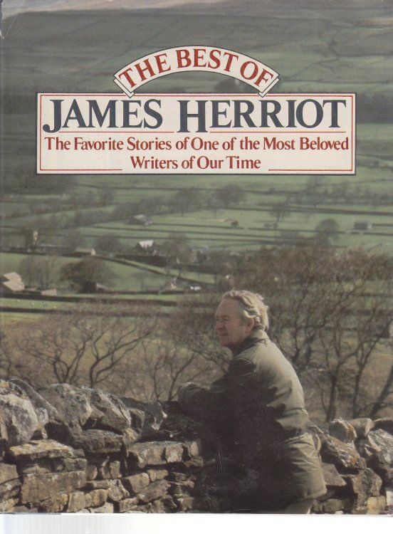 The Best of James Herriot The Favorite Memories of a Country Vet