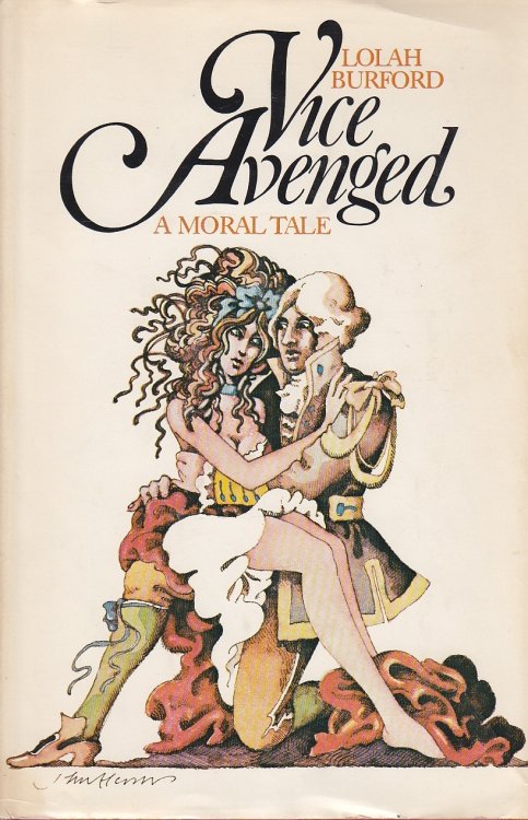 Vice Avenged A Moral Tale
