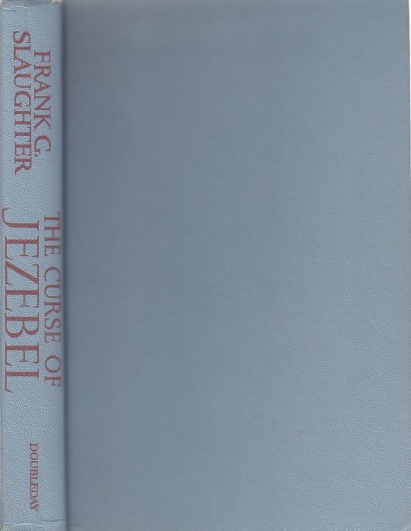 The Curse of Jezebel A Novel of the Biblical Queen of Evil