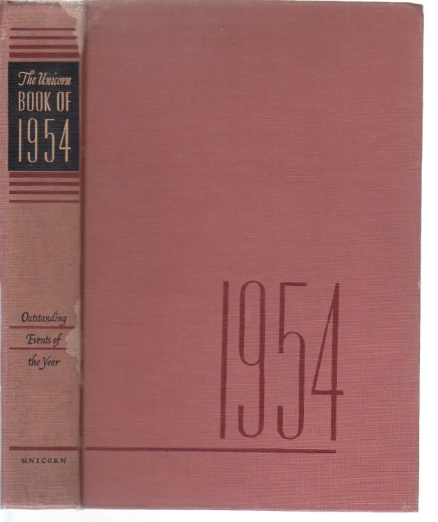 The Unicorn Book of 1954