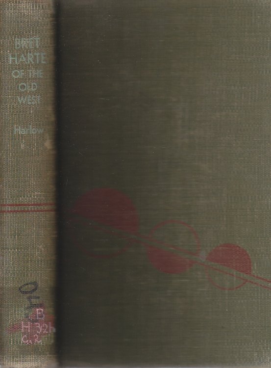 Bret Harte of the Old West