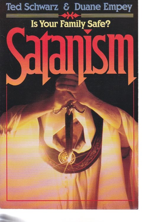 Satanism Is Your Family Safe