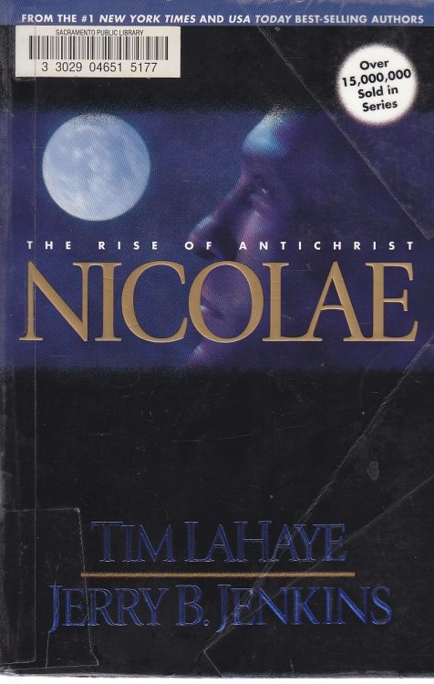 Nicolae - the Rise of Antichrist