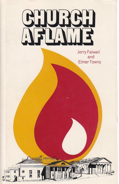 Church Aflame