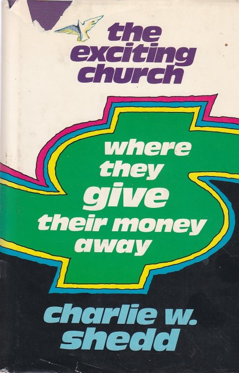 The Exciting Church Where They Give Their Money Away