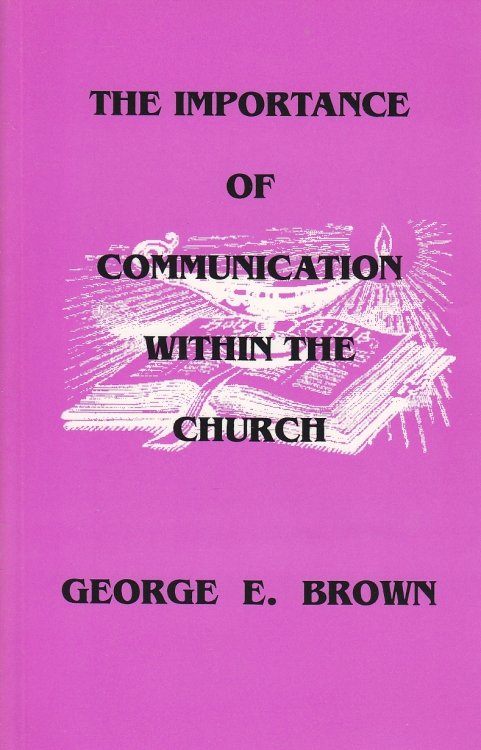 The Importance of Communication Within the Church