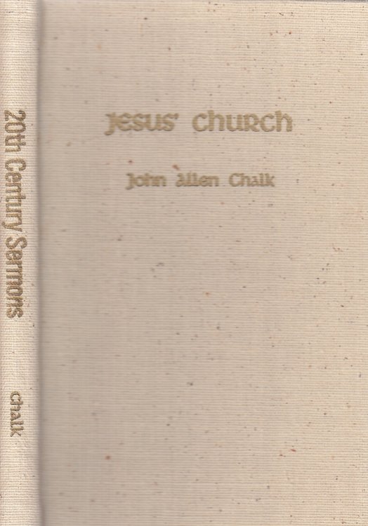 Jesus' Church