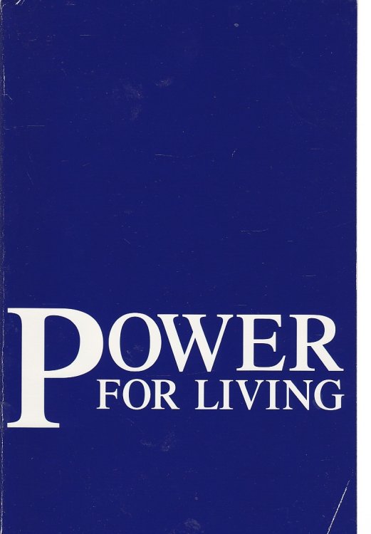 Power for Living