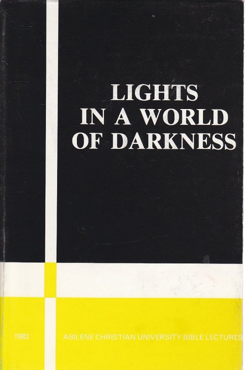 Lights in a World of Darkness