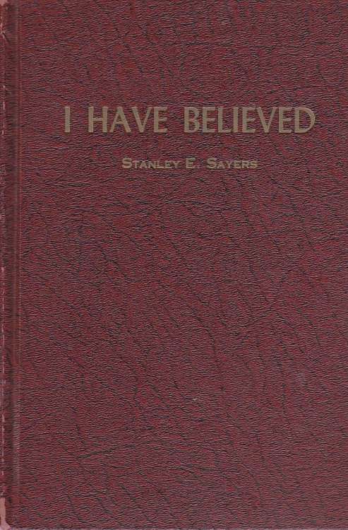 I Have Believed