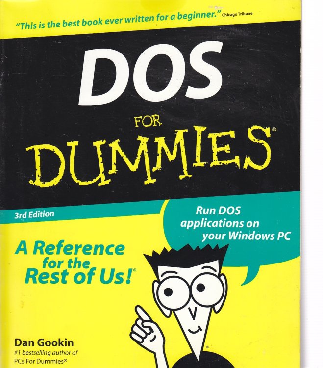 DOS for Dummies