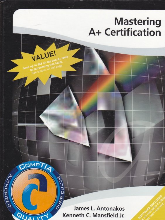 Mastering A+ Certification