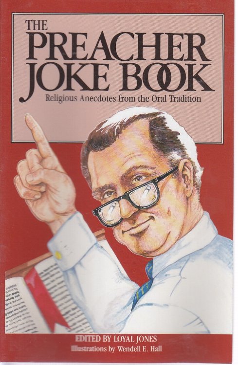 The Preacher Joke Book