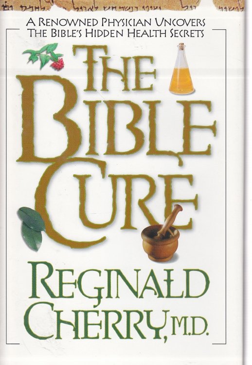 The Bible Cure