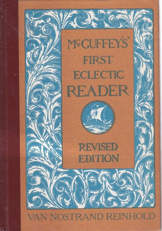 Mcguffey's First Eclecti Reader