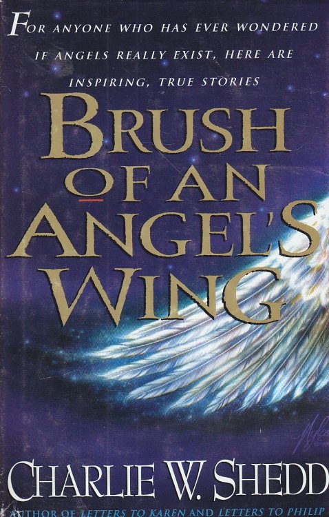 Brush of an Angel's Wing