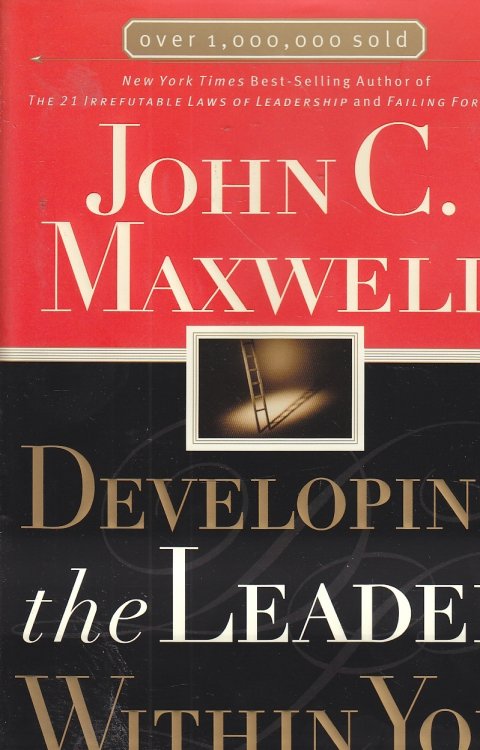 Developing the Leader Within You