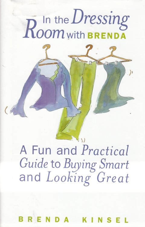 In the Dressing Room with Brenda