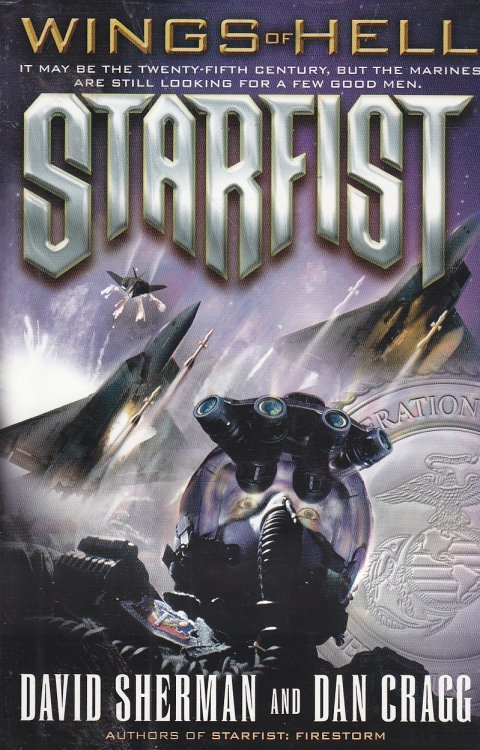 Starfist Wings of Hell