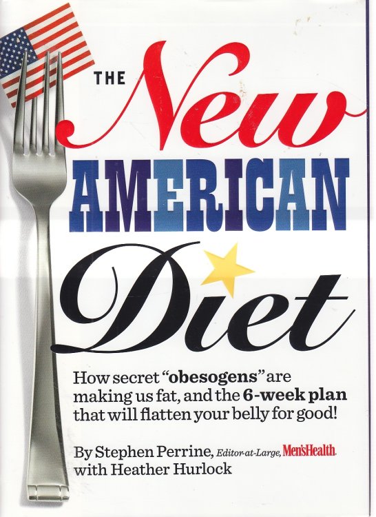 The New American Diet