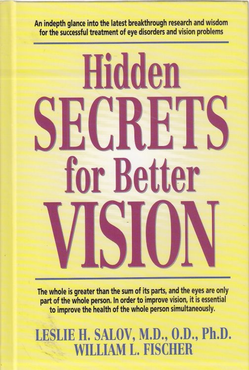 Hidden Secrets for Better Vision