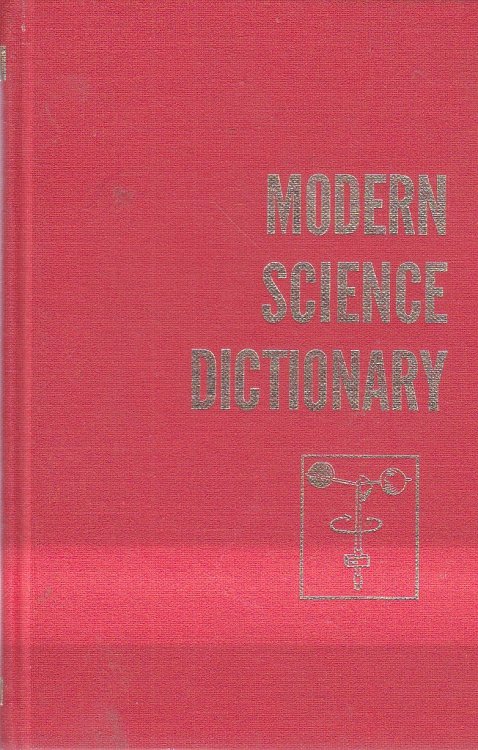 Modern Science Dictionary