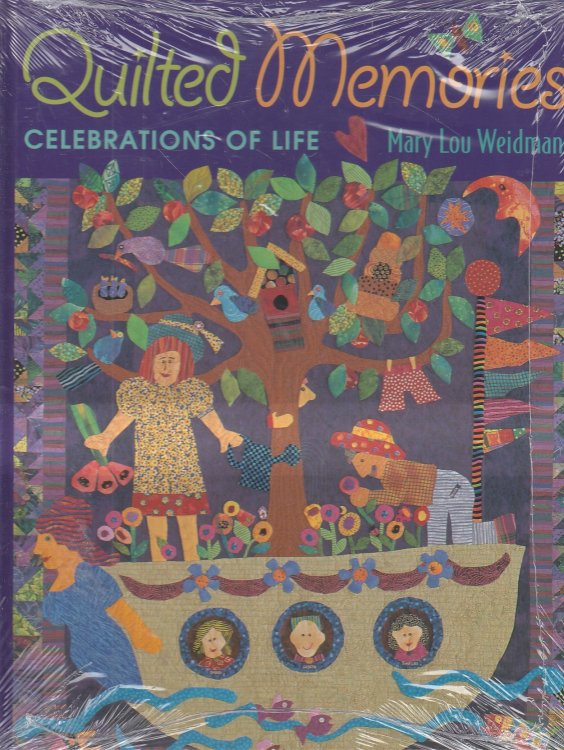 Quilted Memories Celebrations of Life