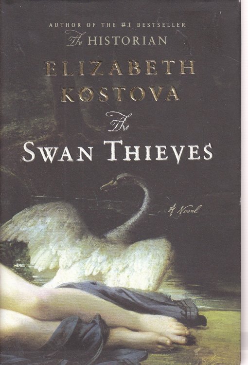 The Swan Thieves