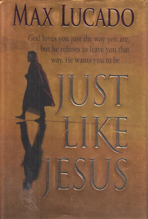 Just like Jesus
