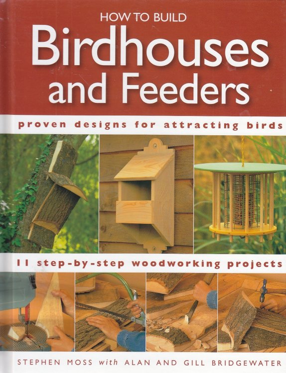 How to Build Birdhouses and Feeders