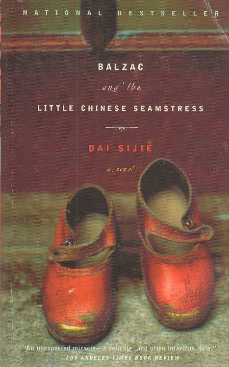 Balzac and the Little Chinese Seamstress