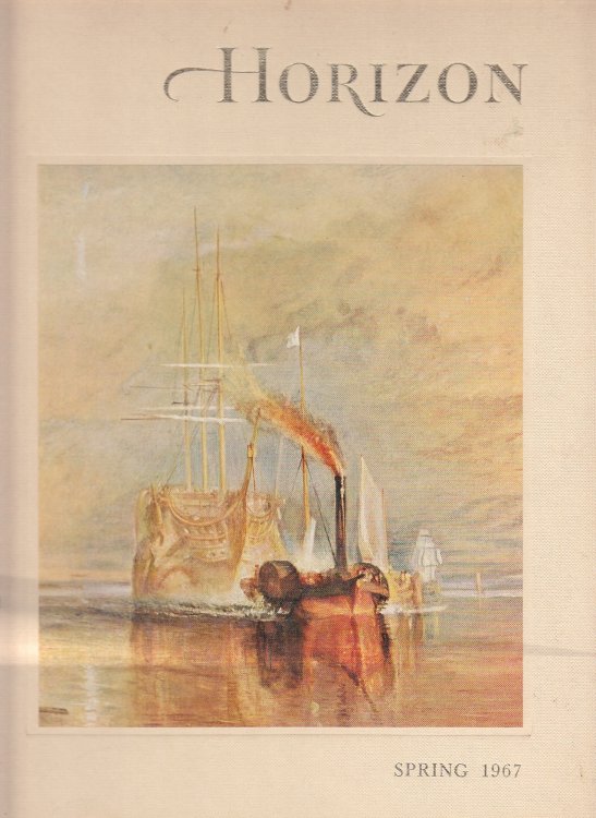 Horizon Spring 1967 Volume IX Number 2
