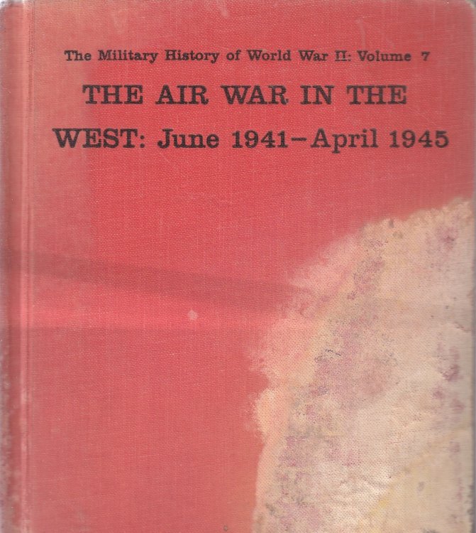 The Air War in the West June 1941 - April 1945