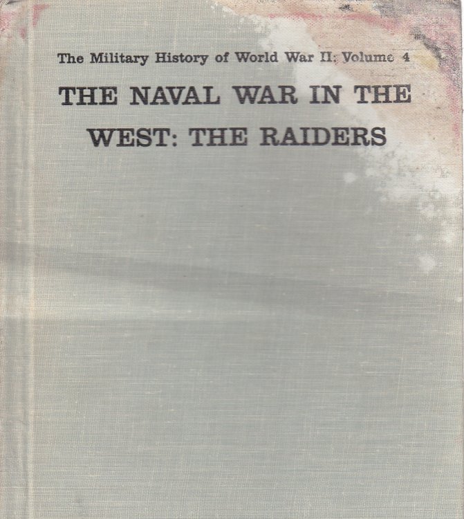 The Naval War in the West The Raiders