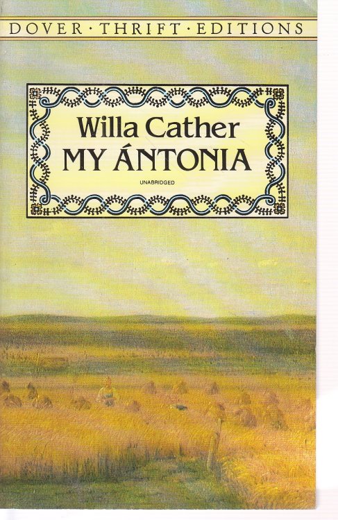 My ntonia