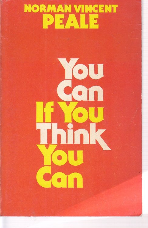 You Can if You Think You Can