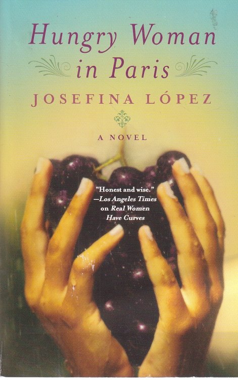 Hungry Woman in Paris