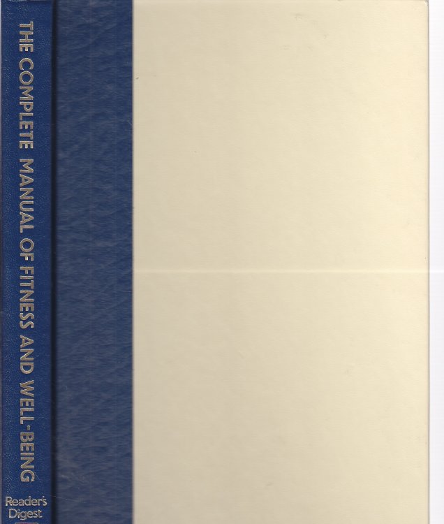 The Complete Manual of Fitness and Well-Being