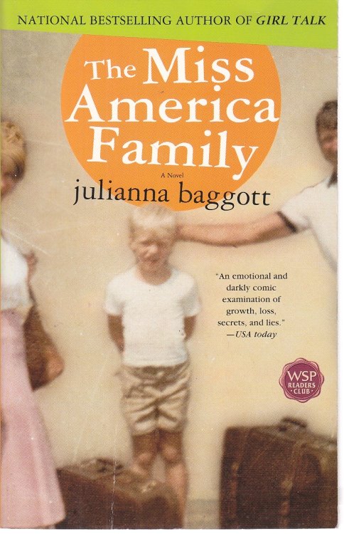 The Miss America Family