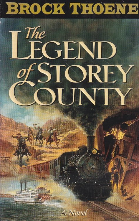 The Legend of Storey County