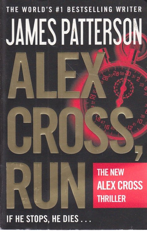 Alex Cross, Run