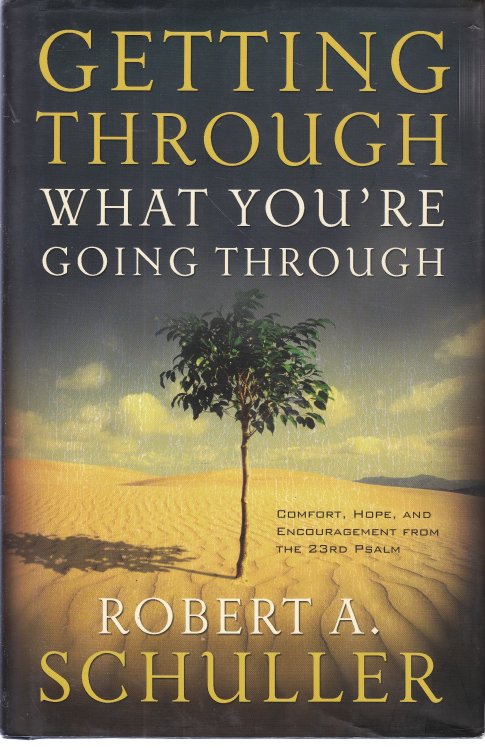 Getting through What You're Going Through