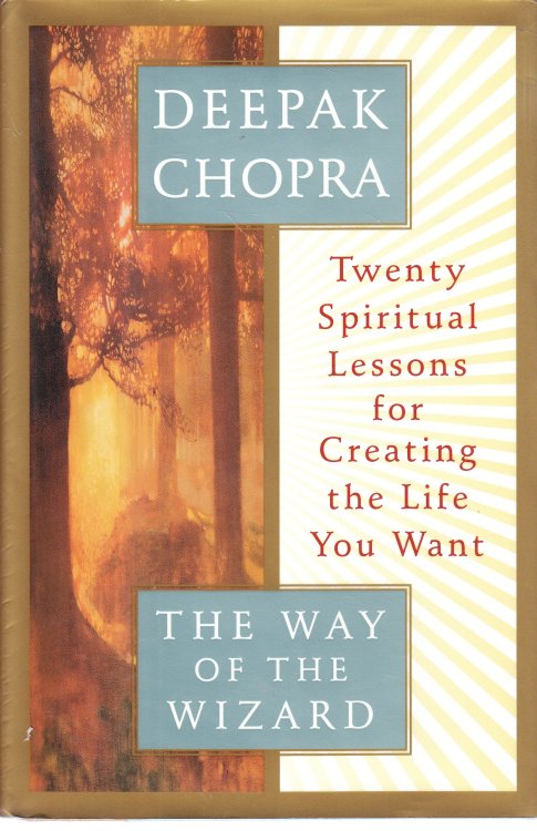 The Way of the Wizard Twenty Spiritual Lessons for Creating the Life You Want