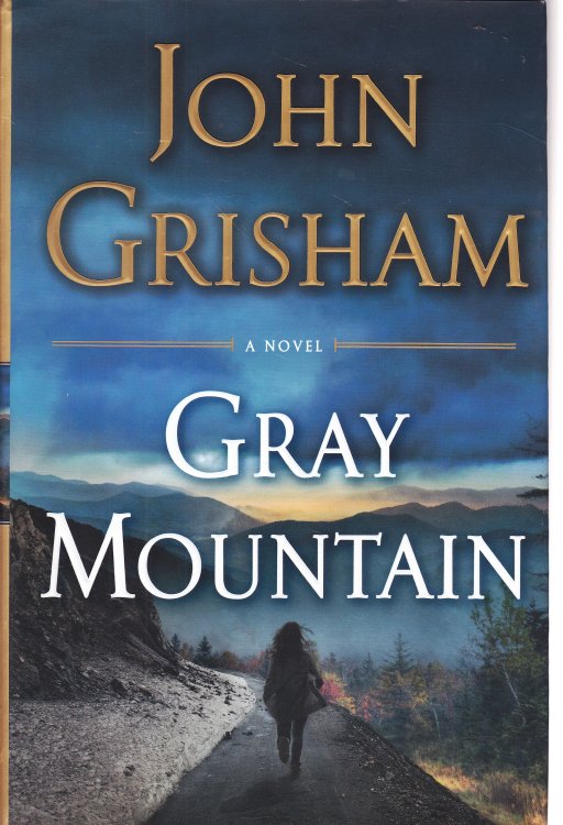 Gray Mountain