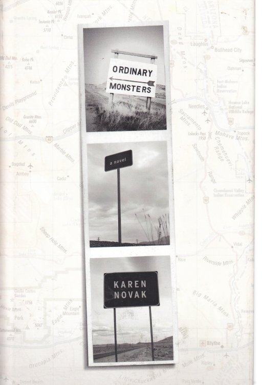 Ordinary Monsters