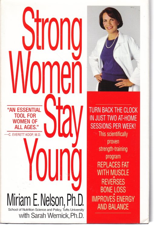 Strong Women Stay Young