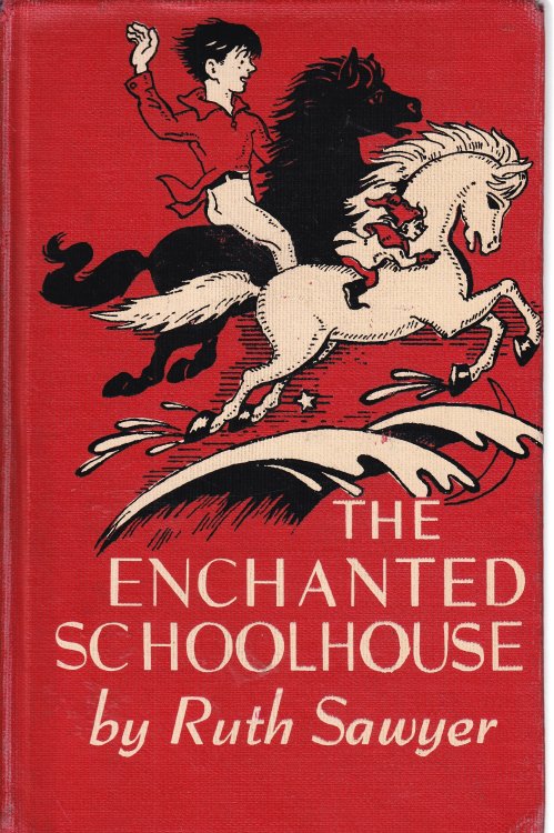 The Enchanted Schoolhouse